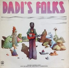 Marcel Dadi Dadi's Folks NEAR
