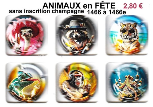 Capsules champagne - de,