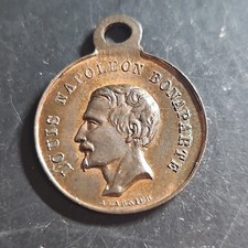 Medaille Louis Napoléon