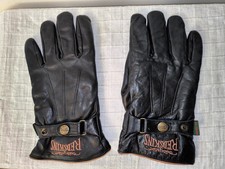 1 paire de gants "Moto"