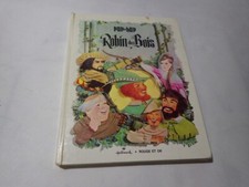 Livre Pop Up robin des bois