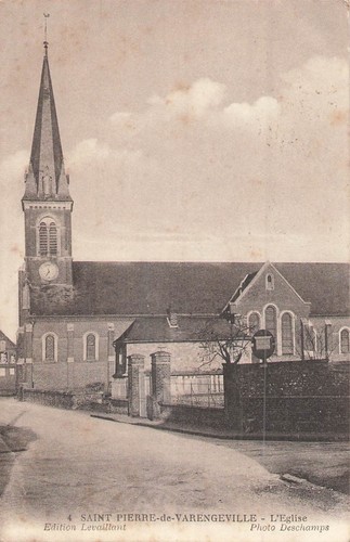 Saint pierre varengeville - de,