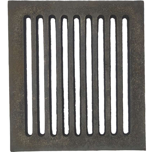 Grille cendre fonte pour - cendre,