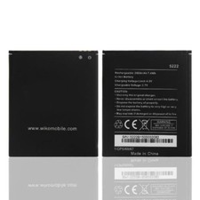 BATTERIE DE REMPLACEMENT D'OCCASION POUR WIKO RAINBOW JAM 5222