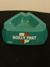 cendrier publicitaire Noilly Prat Dry Rouge