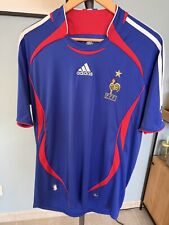 Maillot équipe de France Vintage Coupe Du monde 2006 1 Étoile