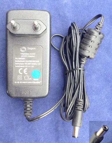 Chargeur original sagem - chargeur,
