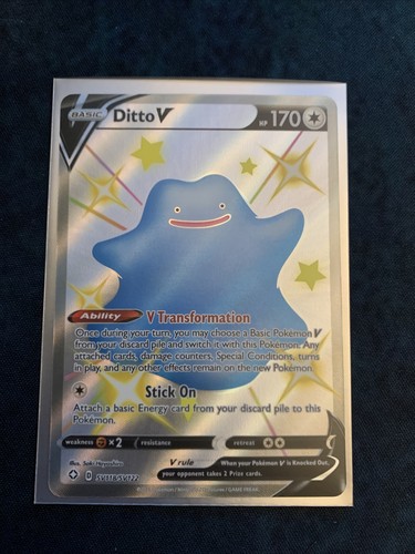 Pokemon shining fates shiny - pokemon,