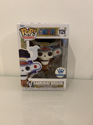 Funko pop samurai brook 1129 - pop,