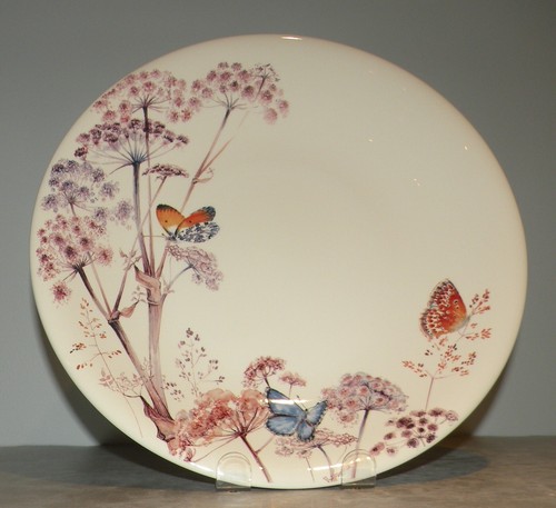 New dinner plate azur - dinner, ,