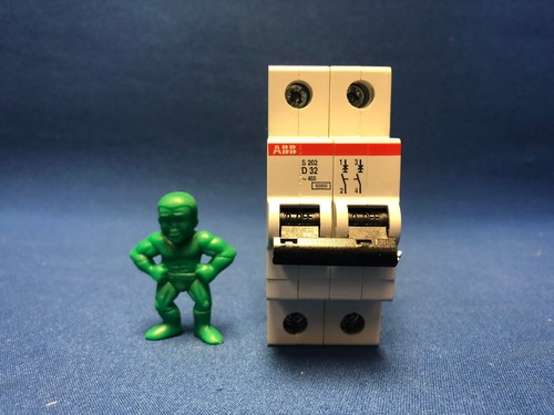 Abb s202 d32 mini - mini, disjoncteur
