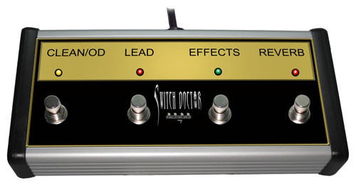 Switch doctor 4 button - 4,