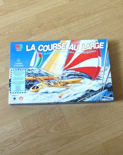 Jeu société vintage - société,