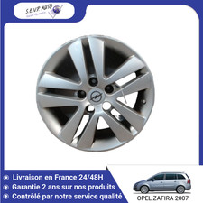🇫🇷 JANTE ALUMINIUM OPEL