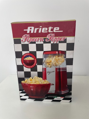 Machine popcorn ariete - à,