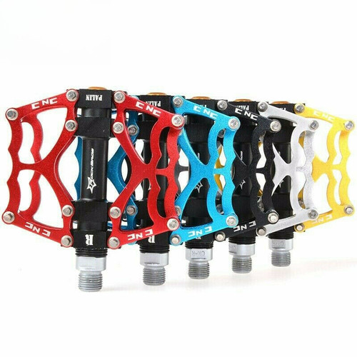 Pédales vélo avec 3 - vélo,
