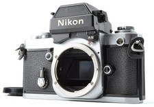 Appareil photo argentique Nikon F2 Photomic AS Finder DP-12 Chrome Silver...