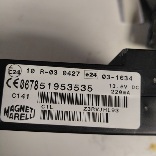 Module bluetooth magneti - module,