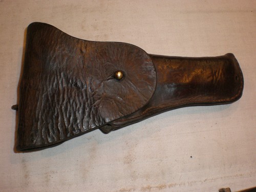 Militaria ww1 etui holster - militaria,