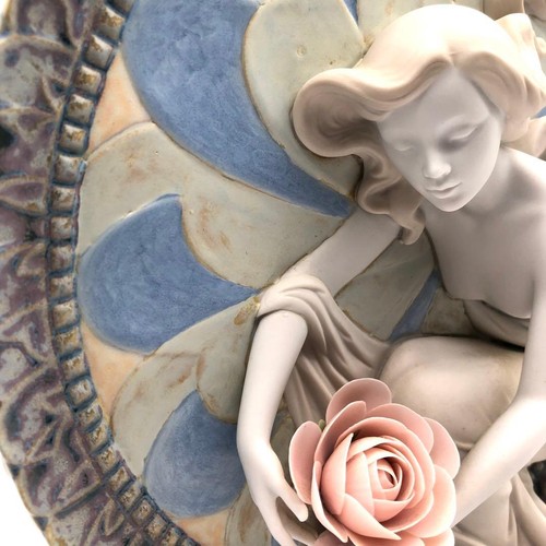 Figurine lladro 11999 sweet - figurine,
