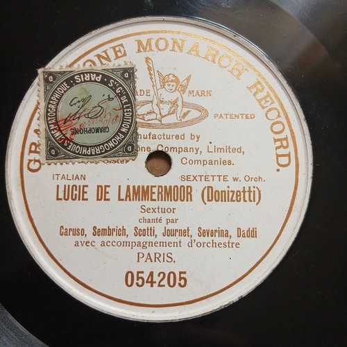 78t caruso lucia de - 78t,