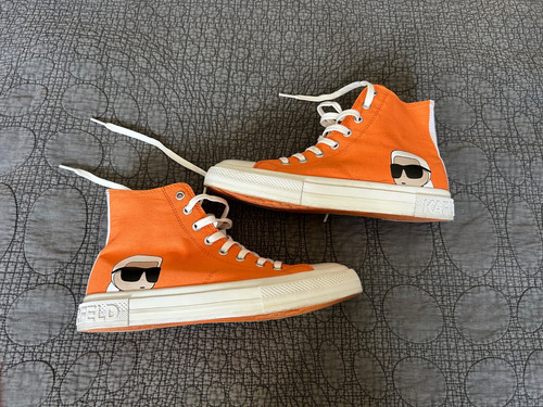 Basket femme karl - karl, lagerfeld