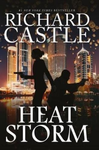 Richard castle heat storm - castle,