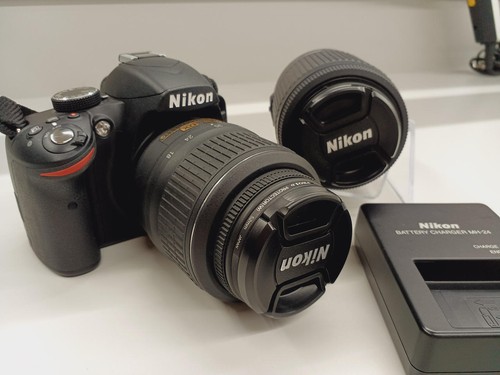 Appareil photo reflex