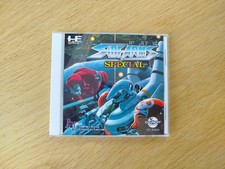 Hyper Dyne Side Arms Special