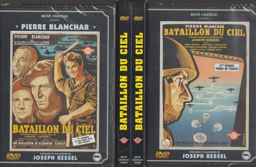 Bataillon ciel coffret - du,