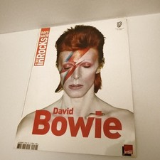 Revue les inrocks David BOWIE