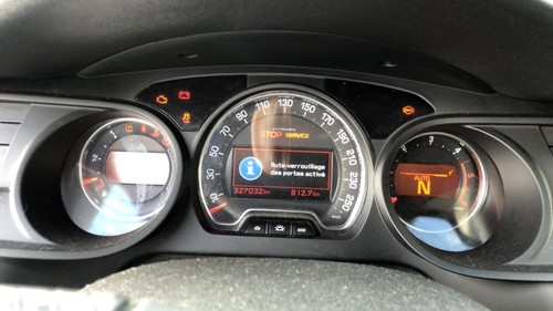 Compteur citroen break - compteur, c5