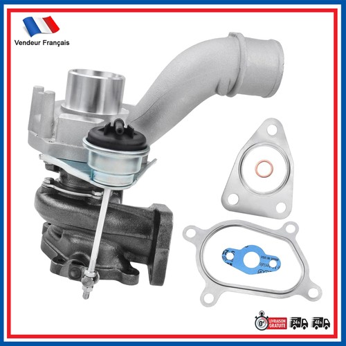 Turbocompresseur moteur 5 - turbocompresseur,