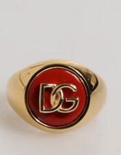 Bague Pour Homme En Laiton
