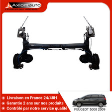 ?? TRAIN ARRIERE PEUGEOT 5008 MONOSP. I Phase 1 2009-2013 ➤05148X5 ♻️