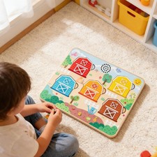 Jeu de sonore sur les animaux