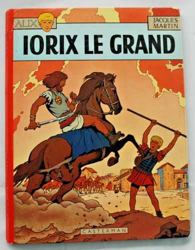 Iorix grand 1977 - grand, alix