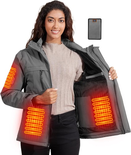 Brimekey veste chauffante - brimekey,