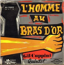Gil cuppini quintet - gil, /