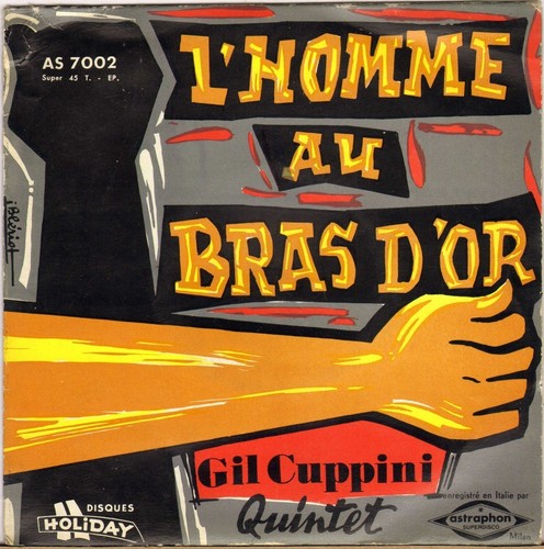 Gil cuppini quintet hadry - cuppini,