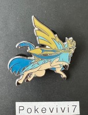PINS Pin's ZACIAN Coffret Zénith Suprême / Crown Zenith Cartes Pokemon NEUF