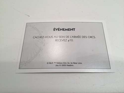 Carte événement cachez - carte, cachez-vous