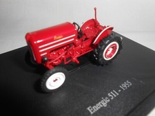 TRACTEUR ENERGIC 511 DE 1955