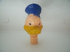 Rare EMBOUT DE CRAYON ANCIEN / OLT TIP PENCIL DISNEY / DONALD DUCK TOP !