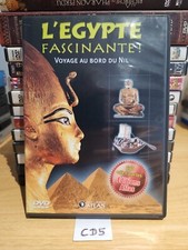 DVD - L' ÉGYPTE FASCINANTE - Voyage au bord du Nil