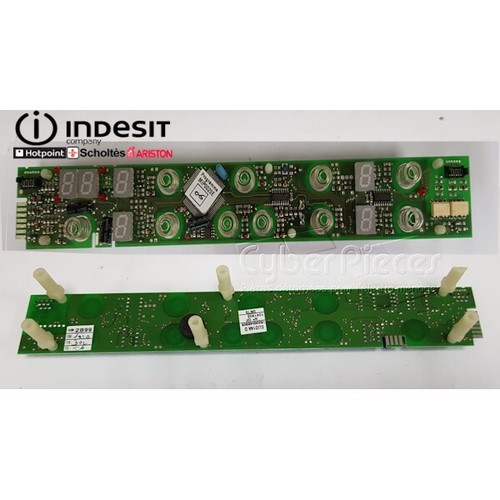 Carte électronique indesit - électronique,
