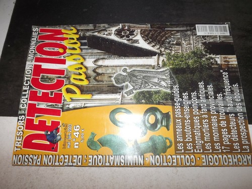 Revue detection passion - revue,