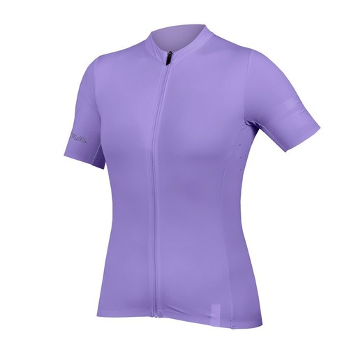 Endura violet maillot cyclisme - maillot,