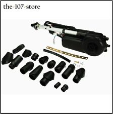 Mercedes-Benz W107 R107 Sl C107 SLC Auta 2050 Antenne Électrique Avec Chrommast