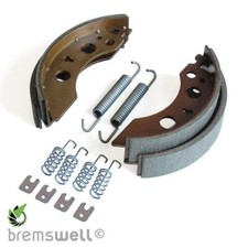 Jeu De Plaquettes De Frein